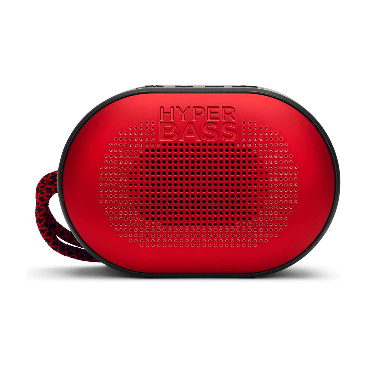 Портативный Bluetooth-динамик Aiwa Красный 10 W-2