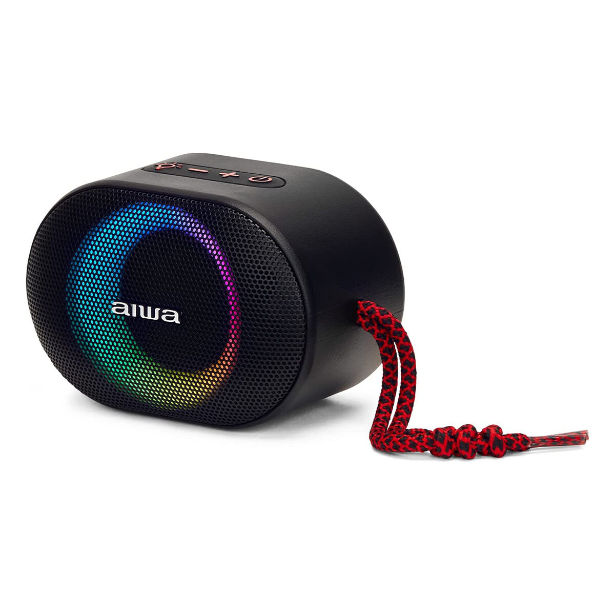 Портативный Bluetooth-динамик Aiwa Красный 10 W-3