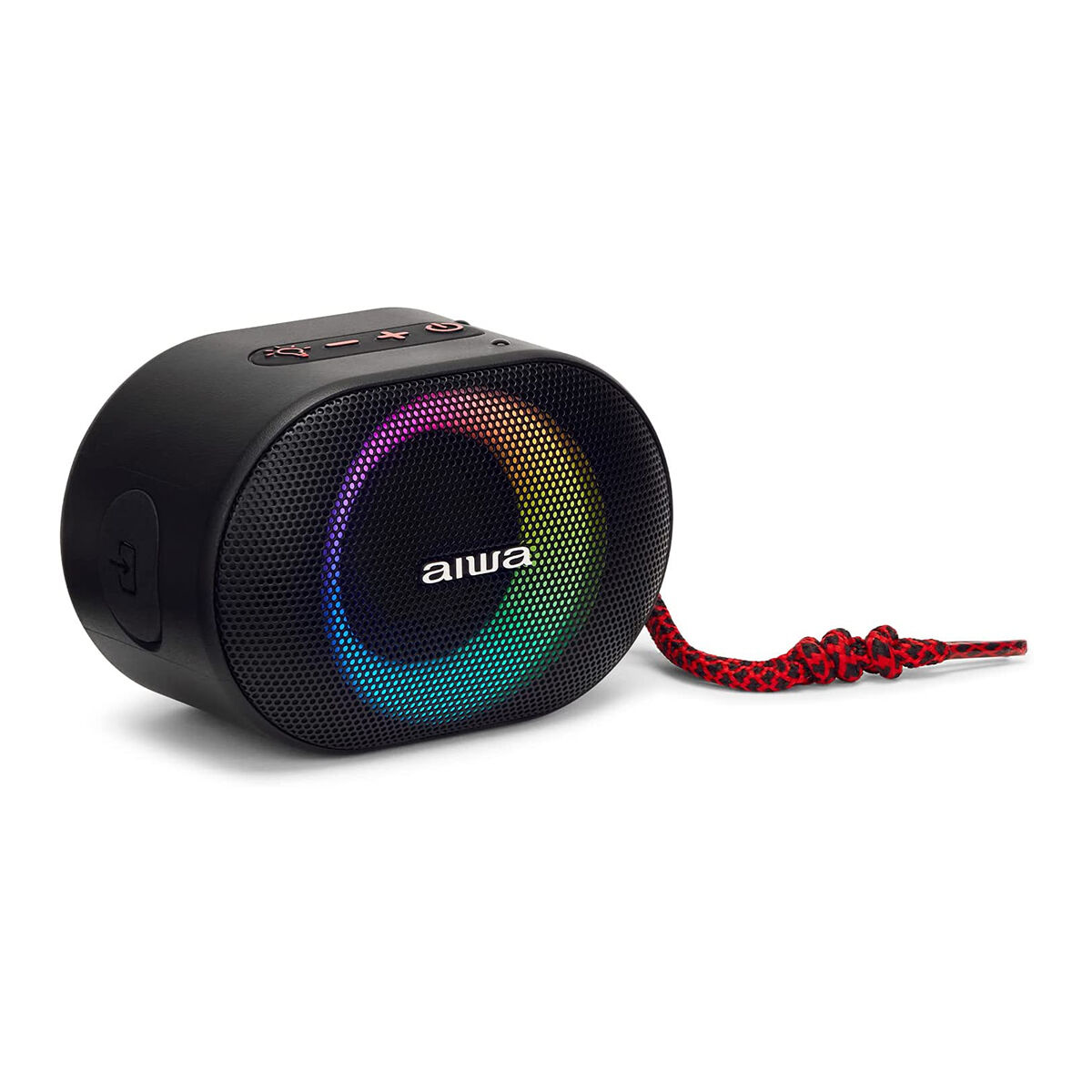 Портативный Bluetooth-динамик Aiwa Красный 10 W-4