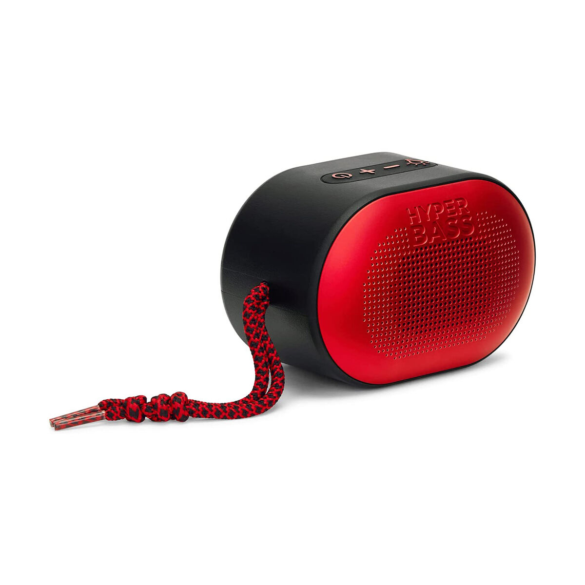Портативный Bluetooth-динамик Aiwa Красный 10 W-6