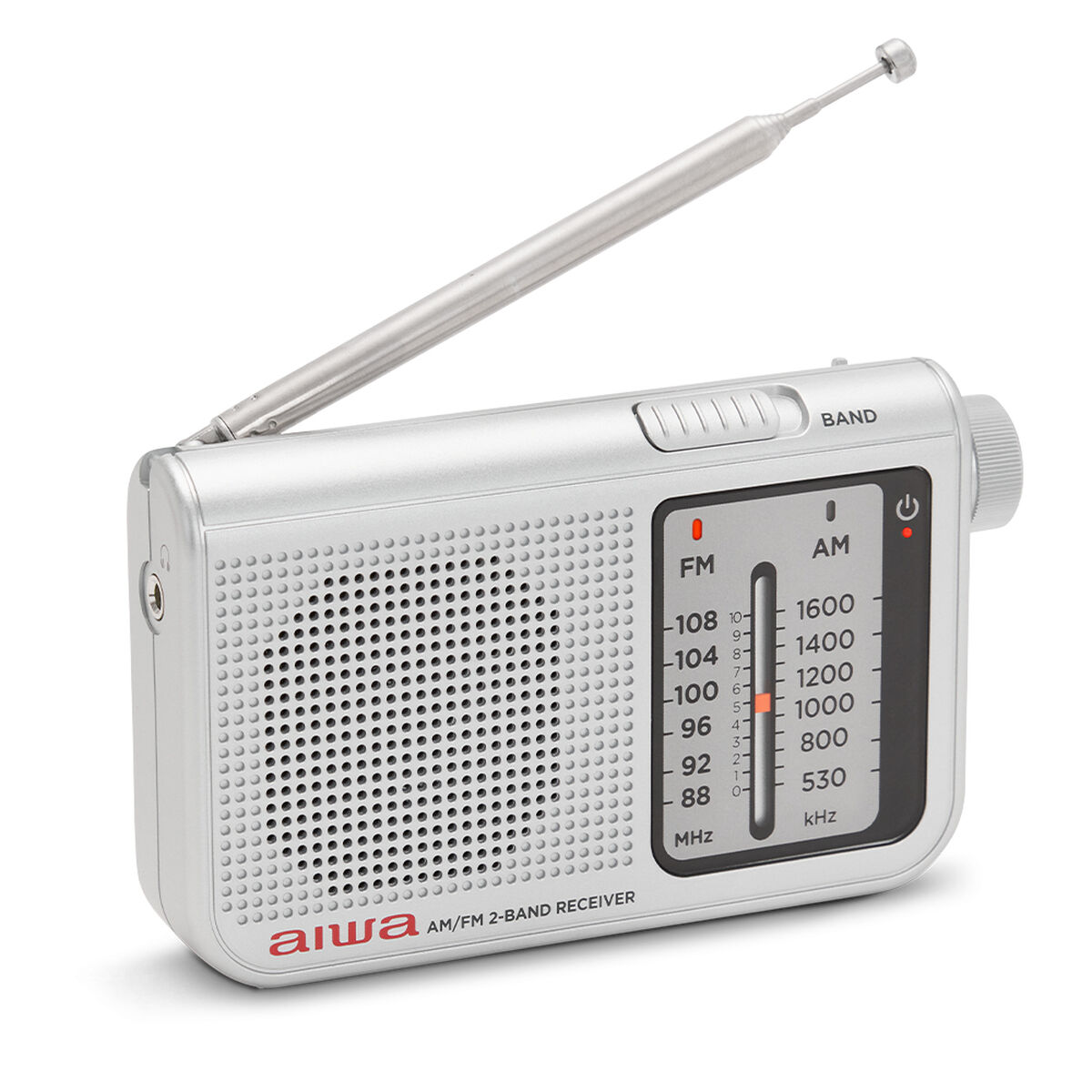 Портативное радио Aiwa Серый-4