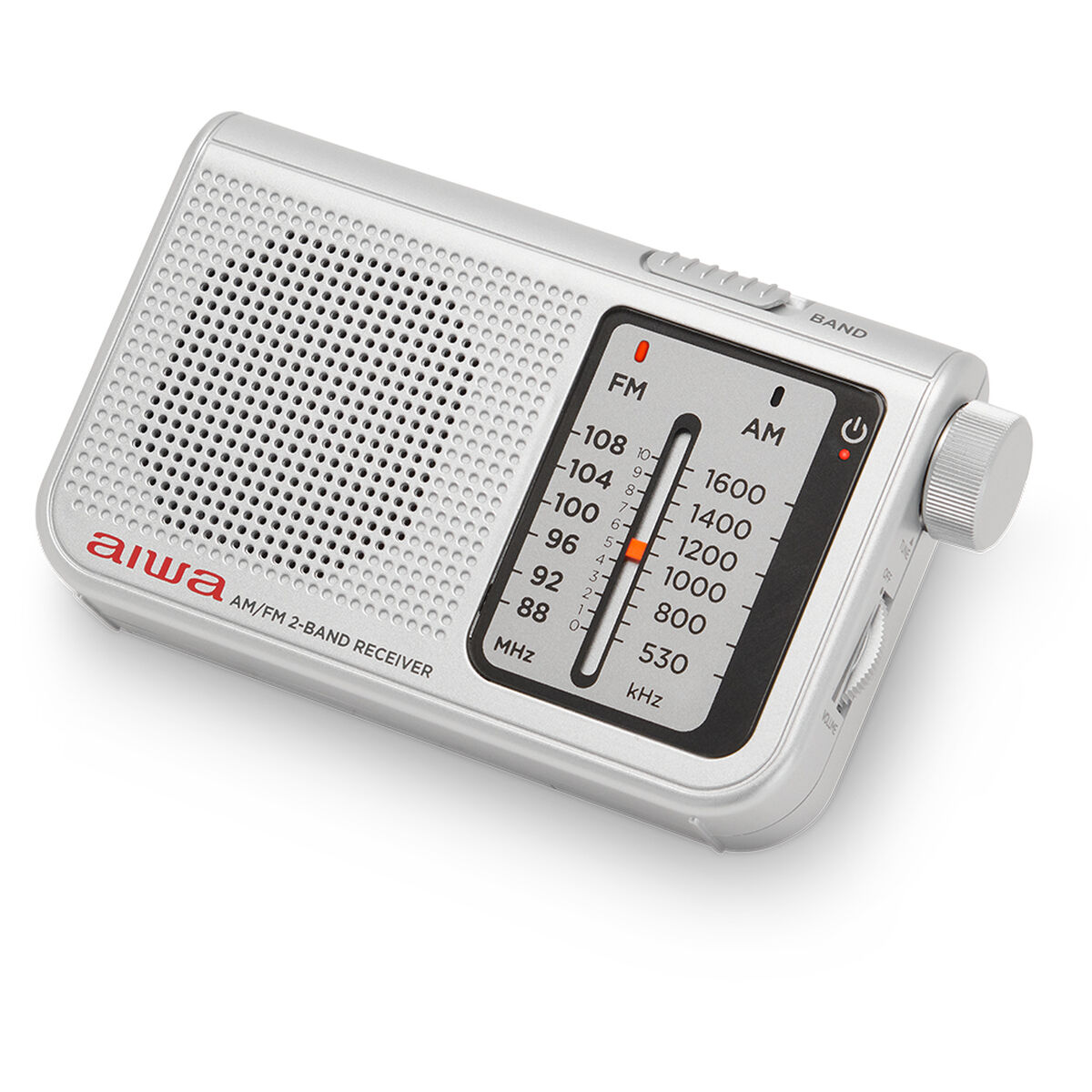 Портативное радио Aiwa Серый-5