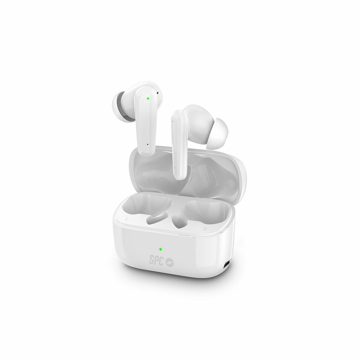 Bluetooth-наушники SPC 4624B ETHER 2 PRO Белый-2