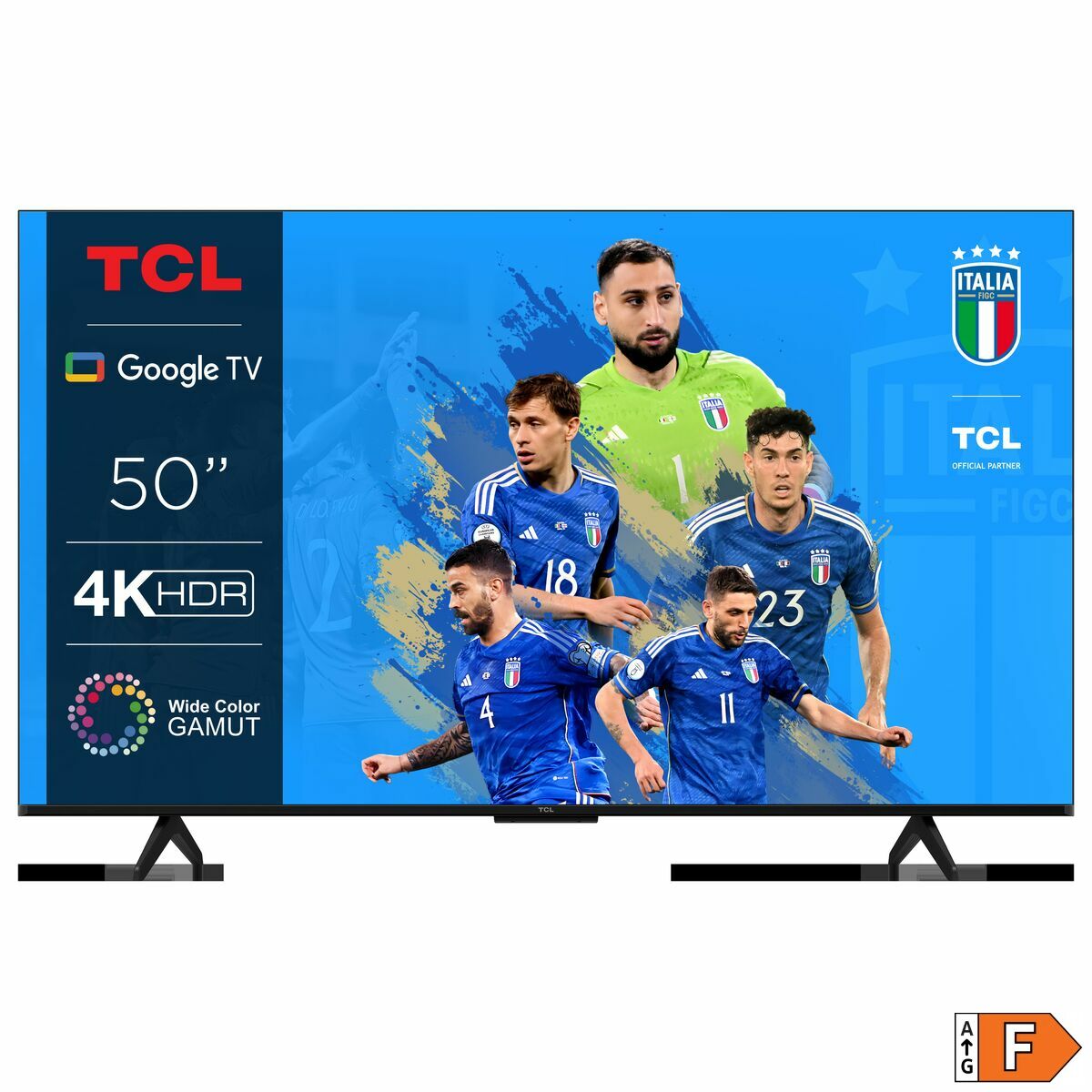 Смарт-ТВ TCL 50P755 4K Ultra HD 50 LED-2