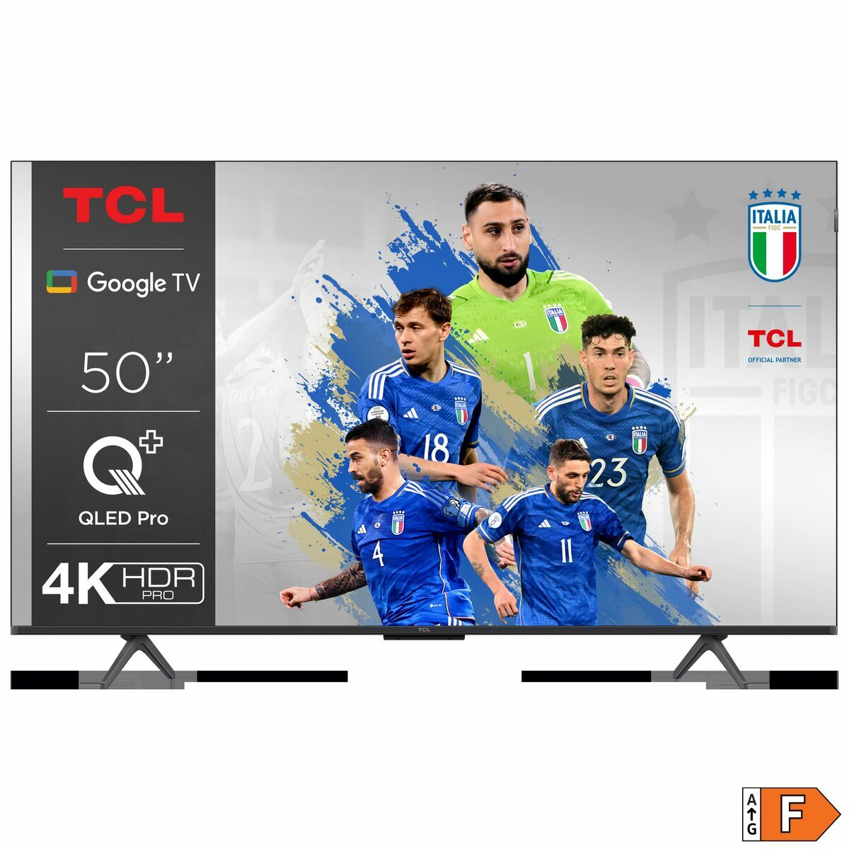 Smart TV TCL 50C655 4K Ultra HD QLED 50-2