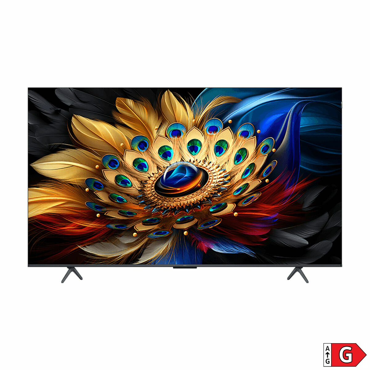 Smart TV TCL 75C655 4K Ultra HD HDR D-LED QLED 75-3
