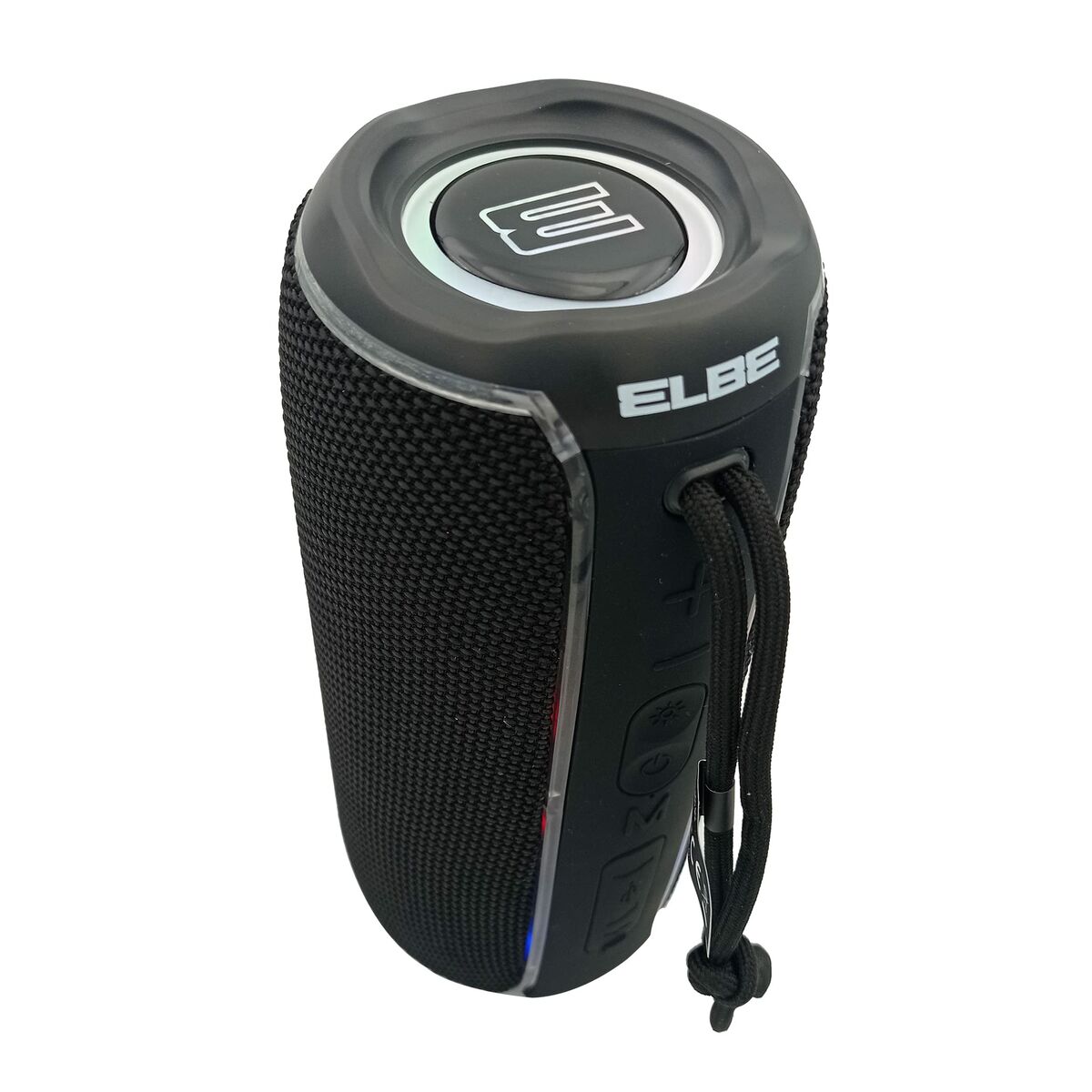 Портативный динамик ELBE Чёрный 20 W Bluetooth-3