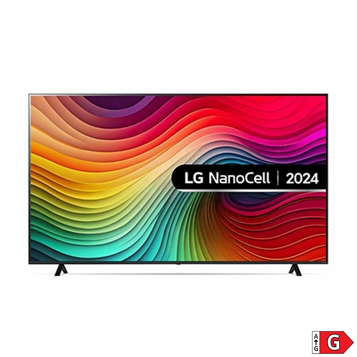 LG 75NANO82T6B 4K Ultra HD 75 HDR D-LED NanoCell Smart TV-2