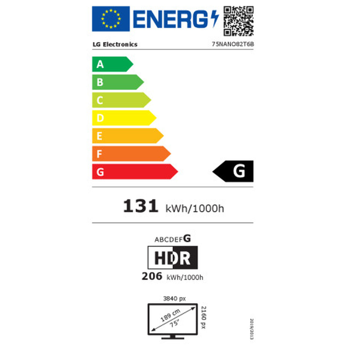 LG 75NANO82T6B 4K Ultra HD 75 HDR D-LED NanoCell Smart TV-3