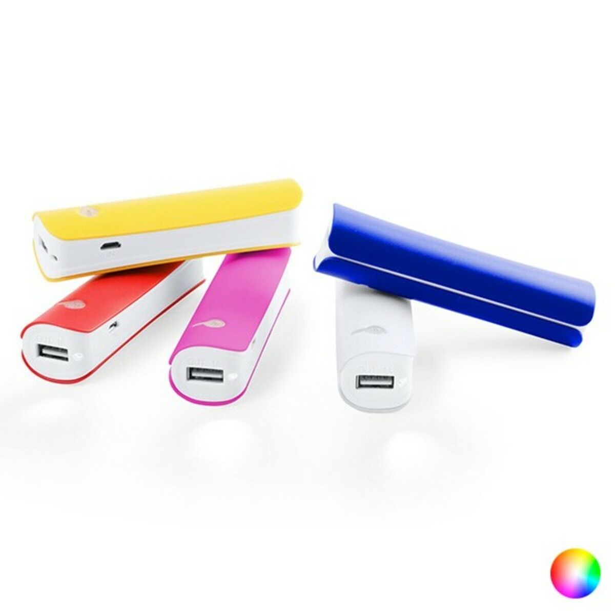 Внешнее зарядное устройство 2.200 mAh 144741-5