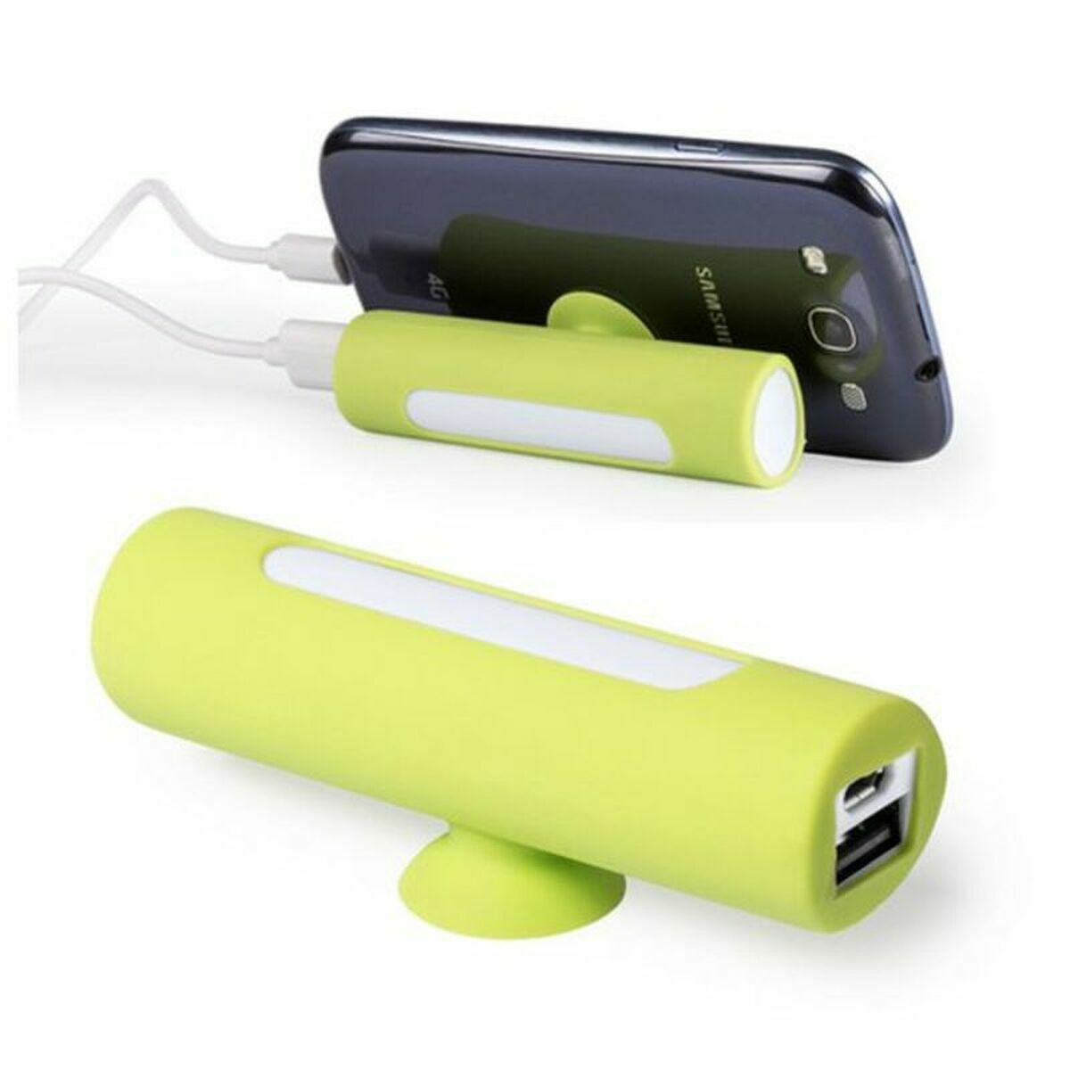 Power Bank с подставкой для мобильного телефона 144742 2200 mAh-8