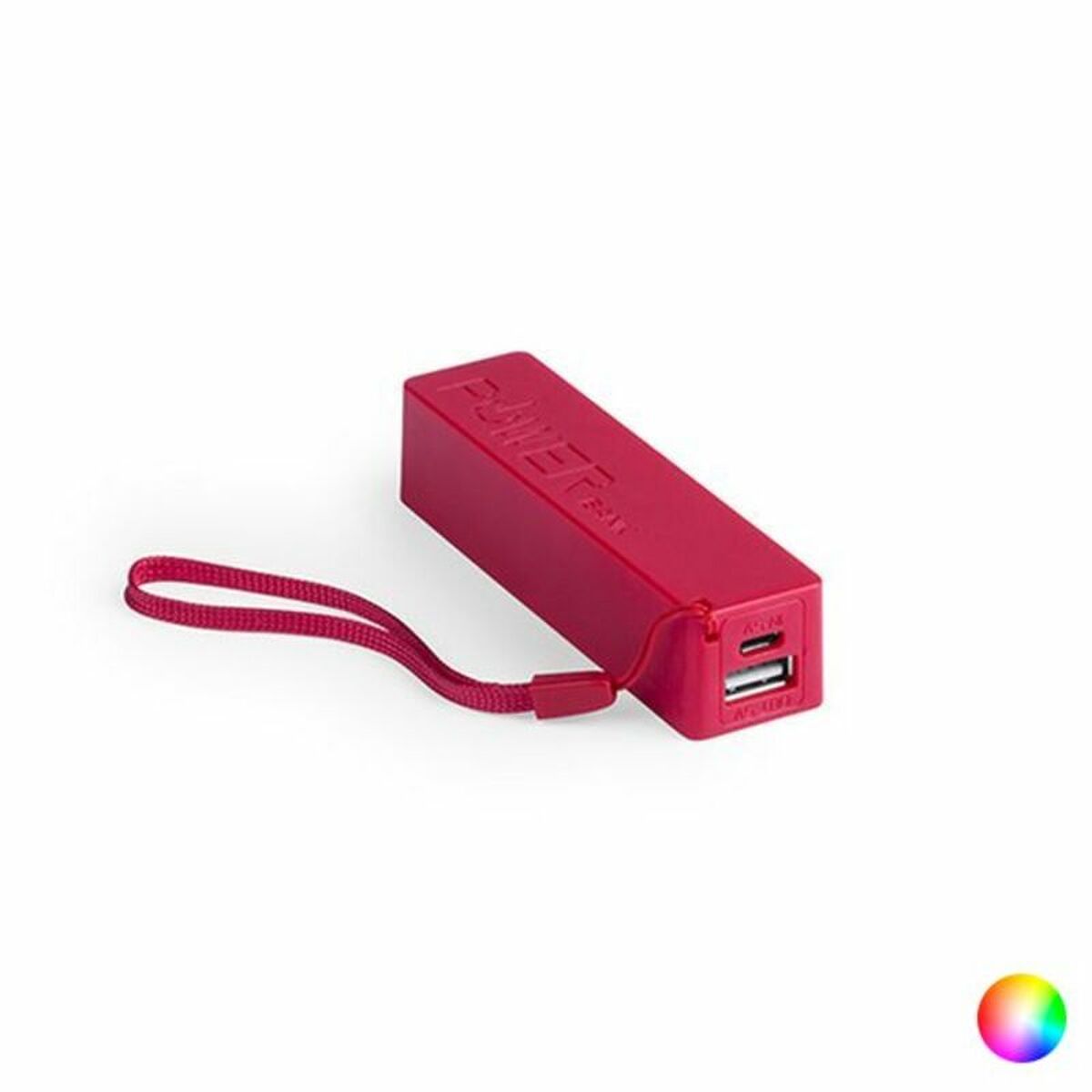 Внешнее зарядное устройство 2000 mAh 144955-7