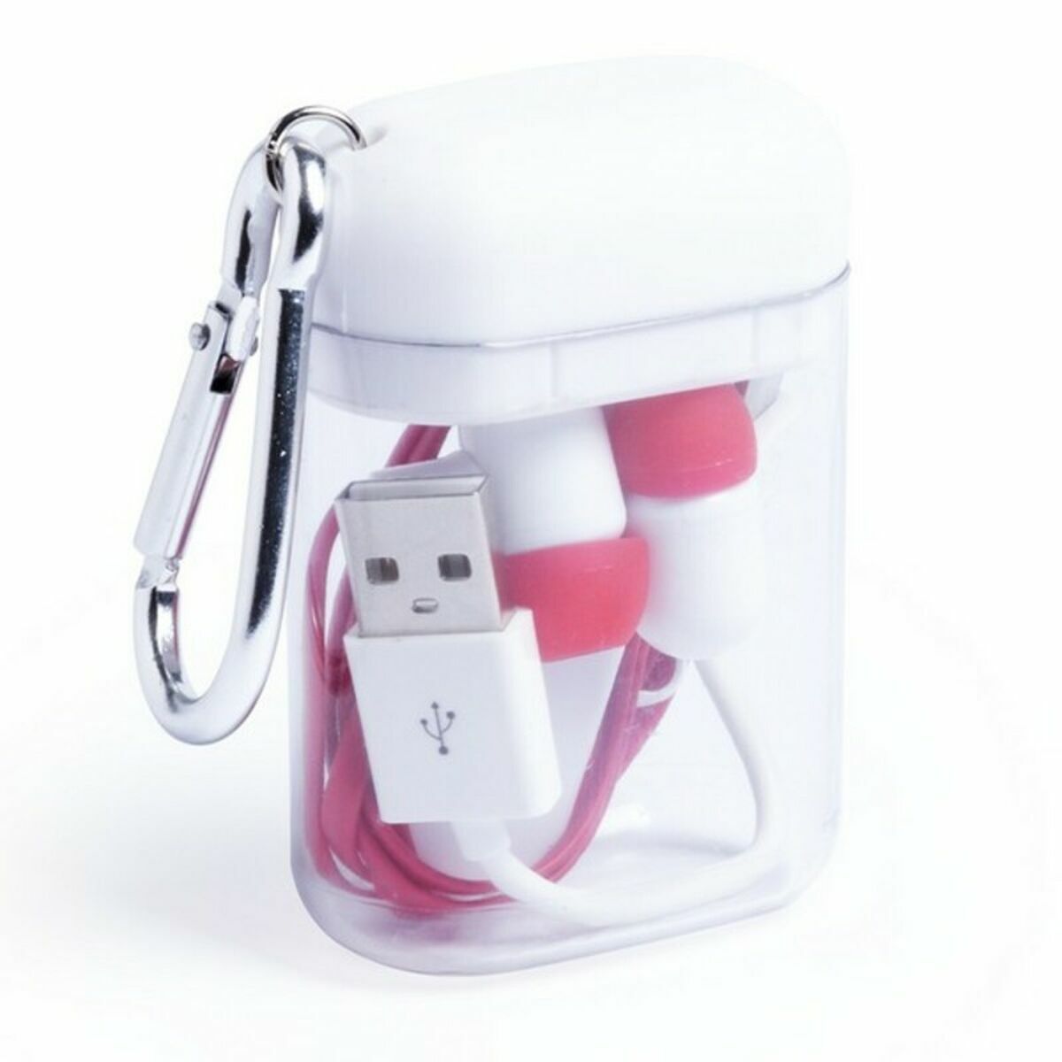 Наушники-капельки Xtra Battery 145395 Bluetooth-2