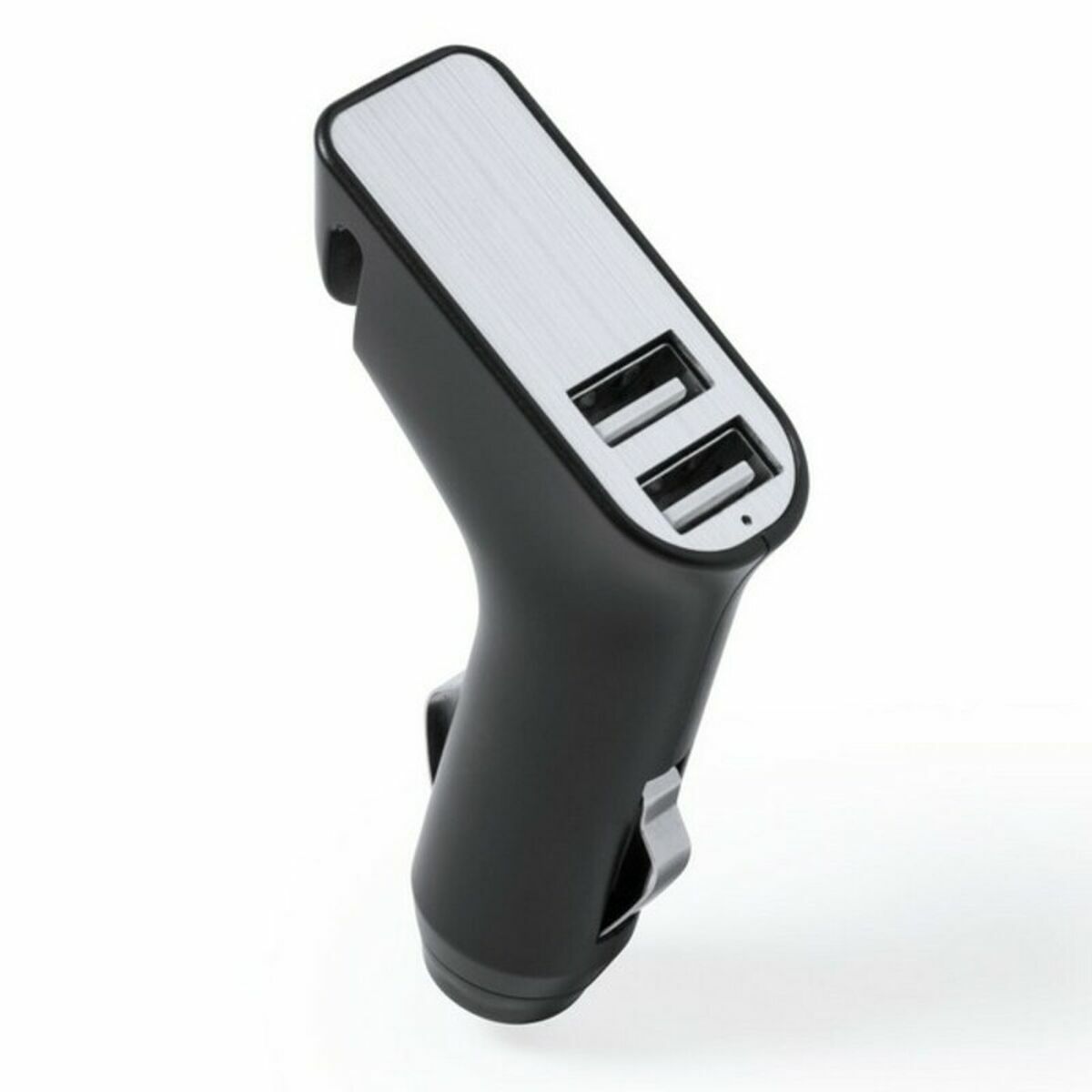 Автомобильное USB-зарядное с аварийном молотком для стекла 145333 (50 штук)-4