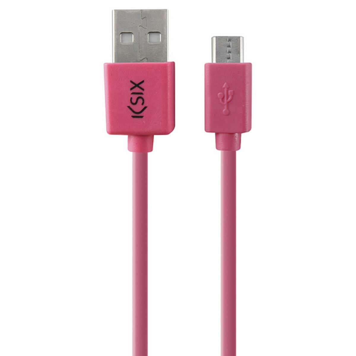 الكابل العالمي USB-MicroUSB KSIX 1 م-2