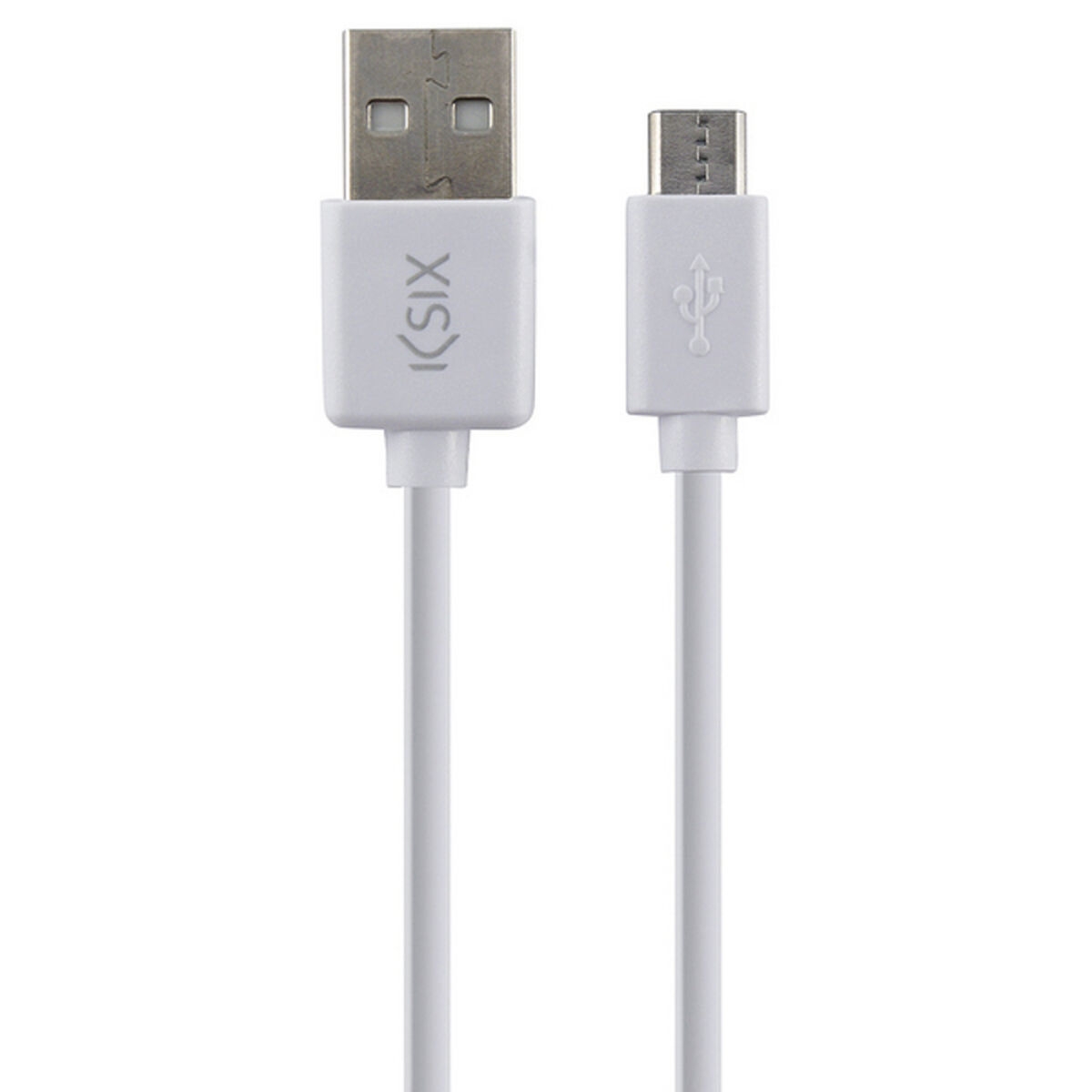 الكابل العالمي USB-MicroUSB KSIX 1 م-3