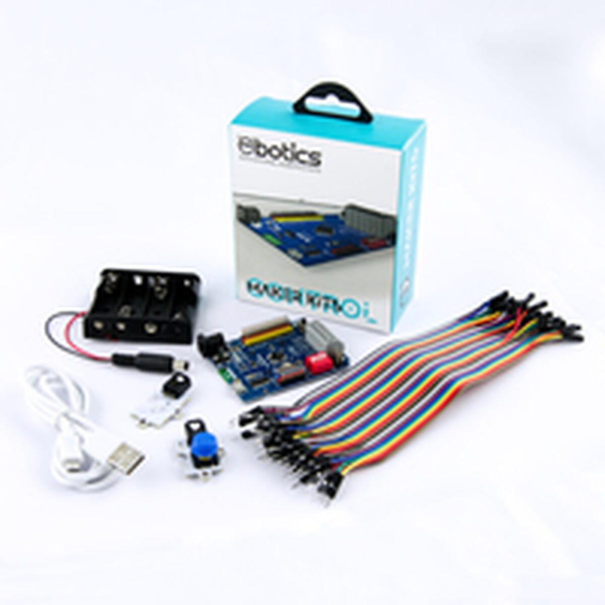 Robot kit Maker Control-4