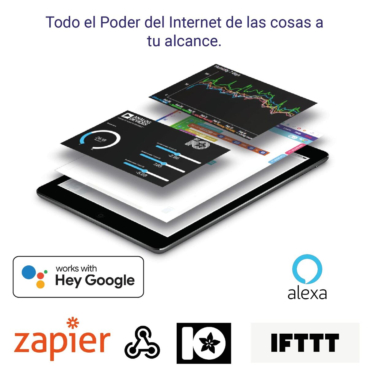 Электронный набор Tokylabs Tokymaker-5