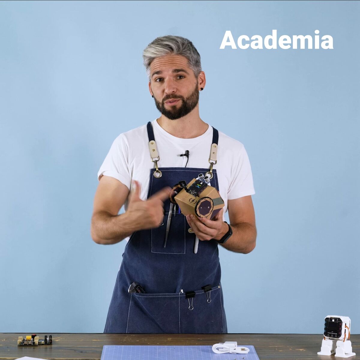 Электронный набор Tokylabs Tokymaker-7