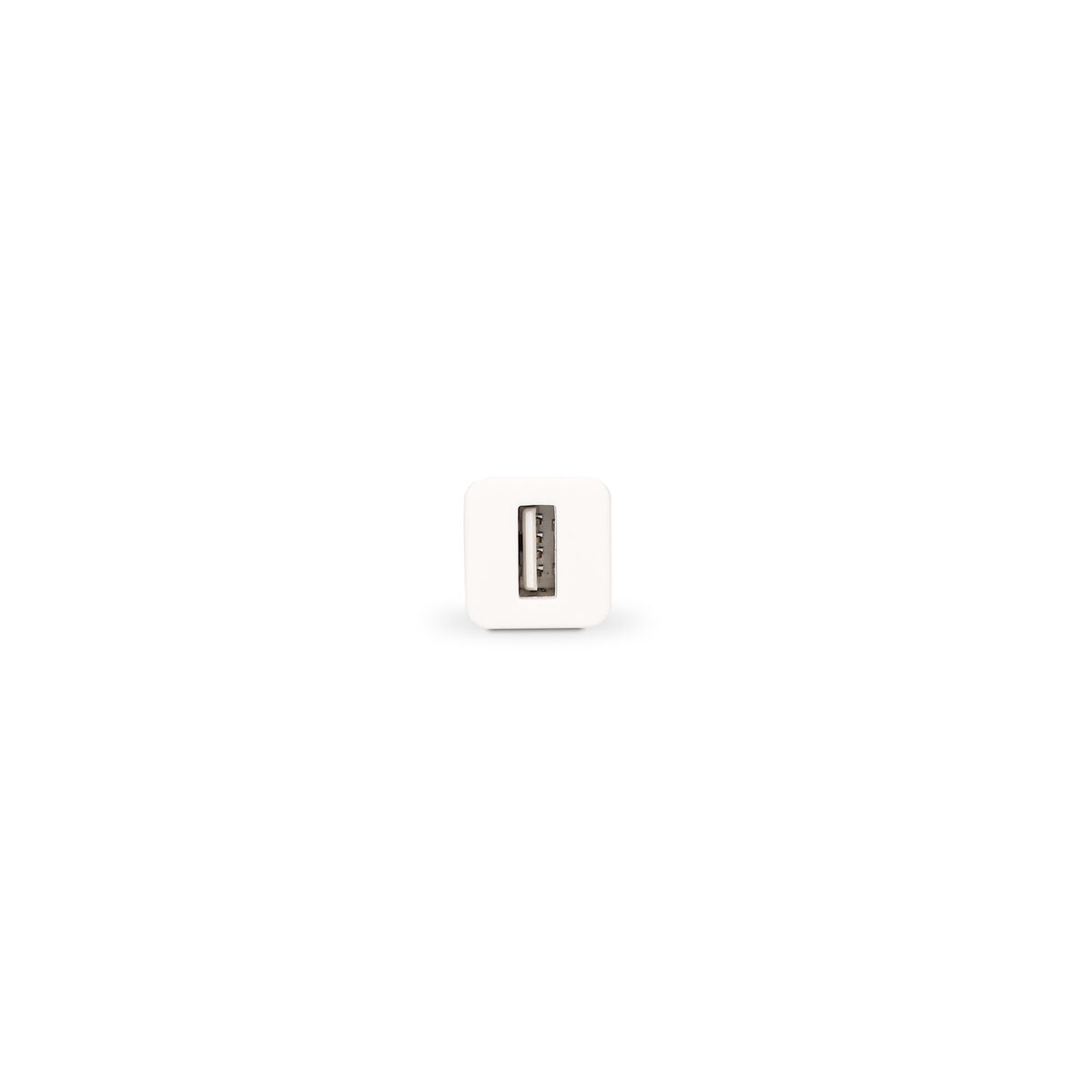 USB-зарядное для авто + кабель для быстрой зарядки Lightning MFi Contact Apple-compatible 2.1A-2