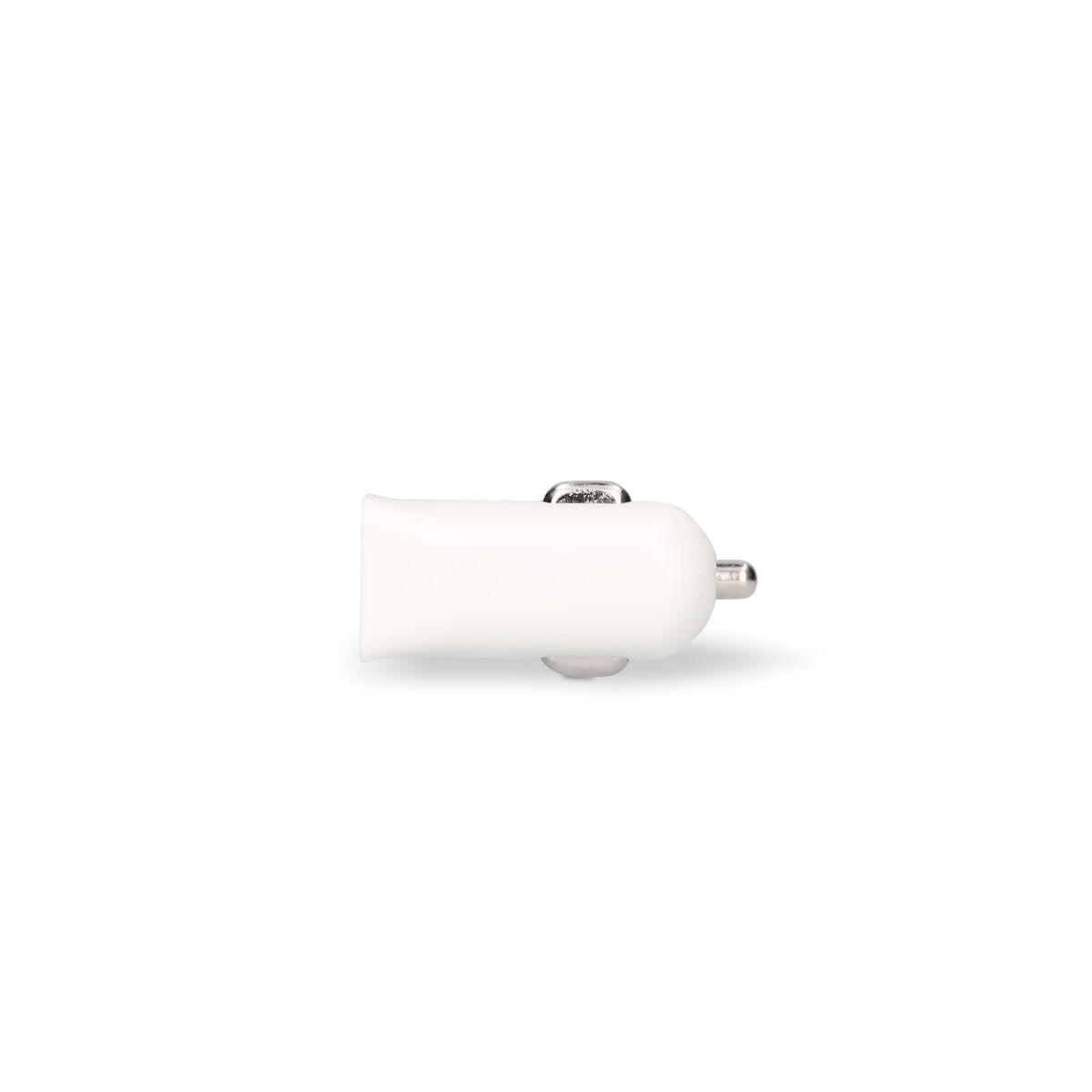 USB-зарядное для авто + кабель для быстрой зарядки Lightning MFi Contact Apple-compatible 2.1A-3