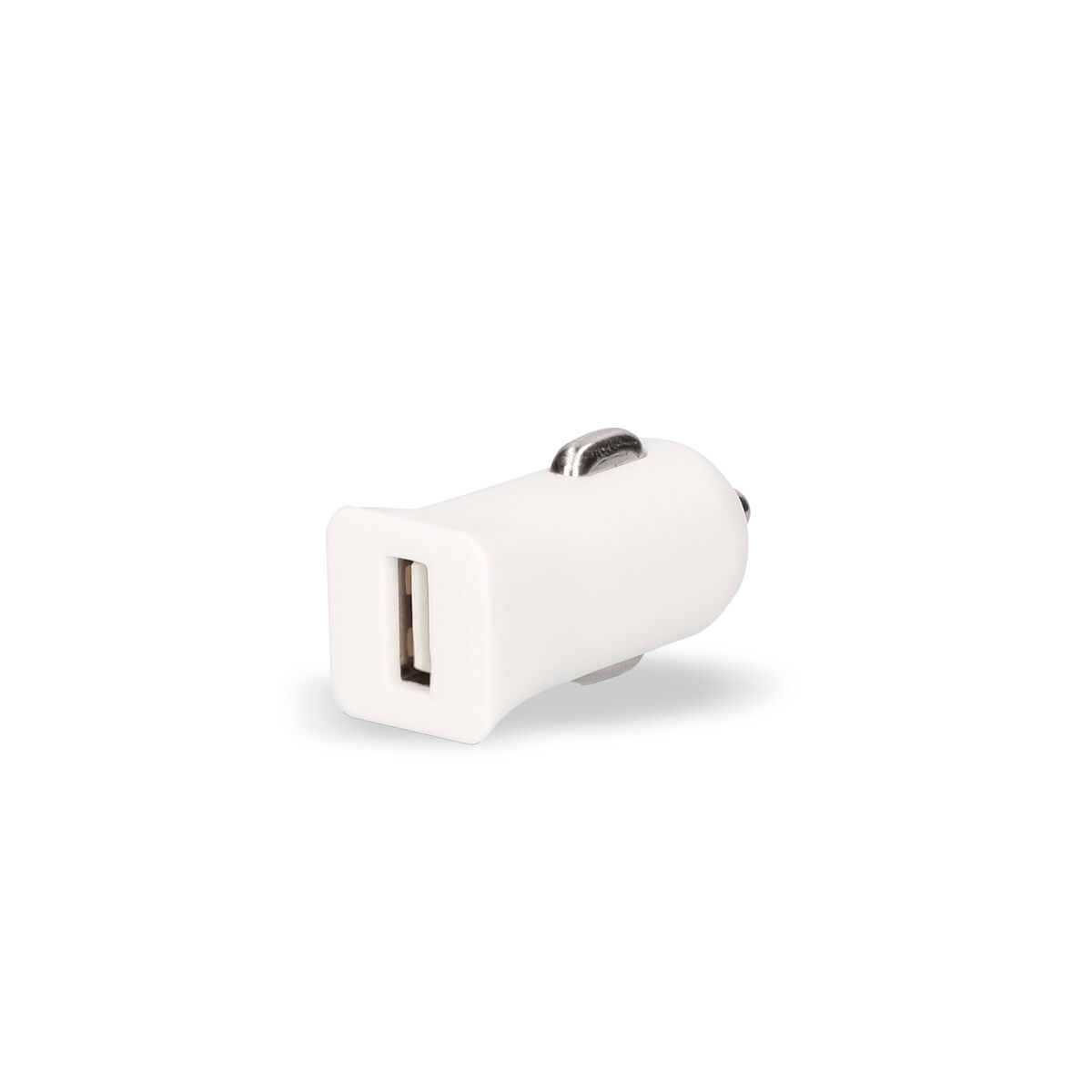 USB-зарядное для авто + кабель для быстрой зарядки Lightning MFi Contact Apple-compatible 2.1A-4