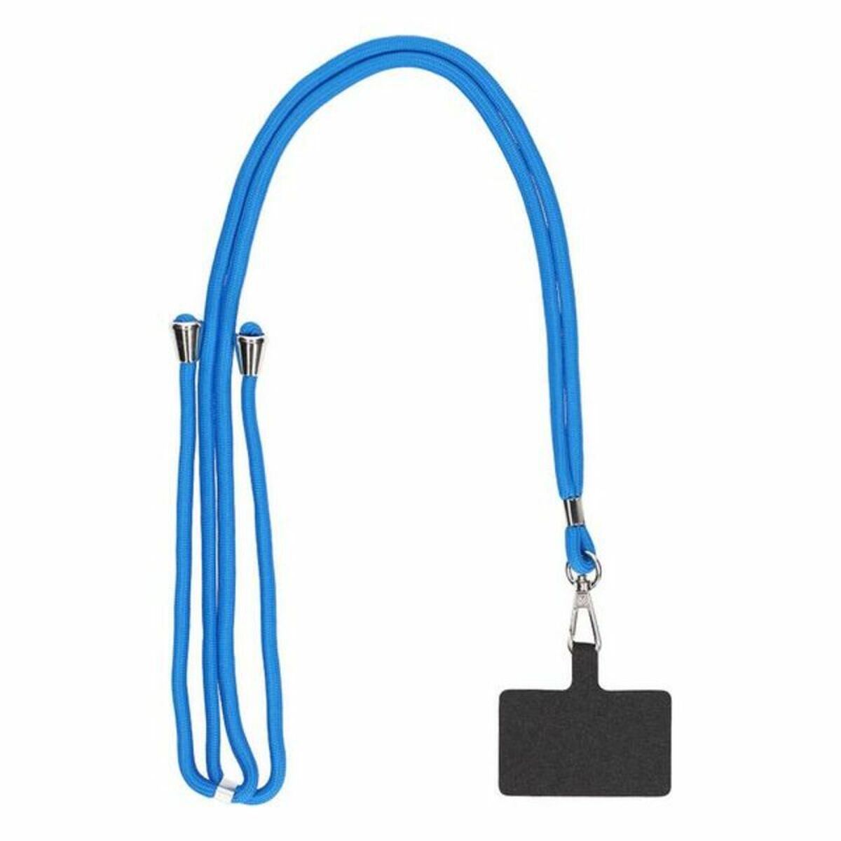 Hanging cord for mobile phone KSIX 160 cm polyester-5
