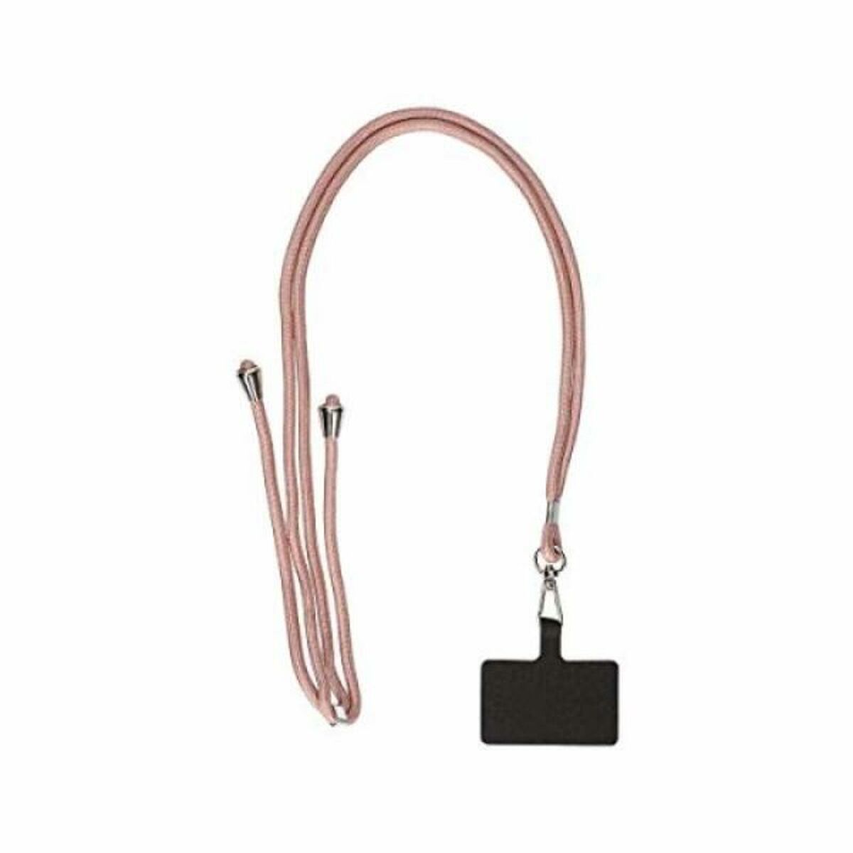 Hanging cord for mobile phone KSIX 160 cm polyester-2