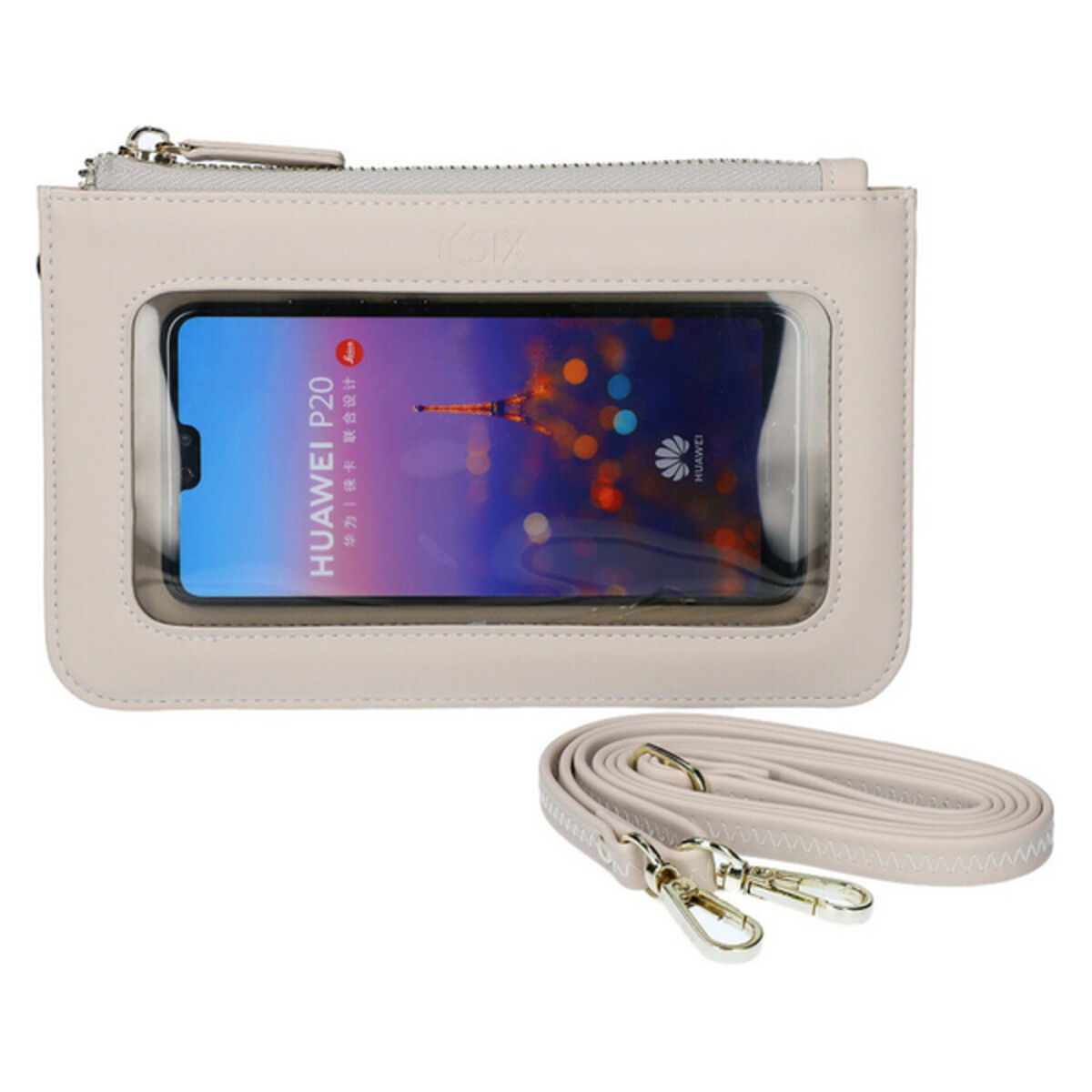 KSIX Universal Mobile Phone Case Bag (20 x 13 cm)-4