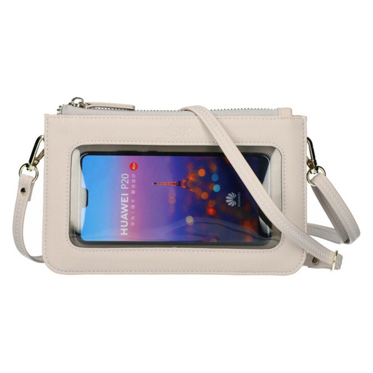 KSIX Universal Mobile Phone Case Bag (20 x 13 cm)-8