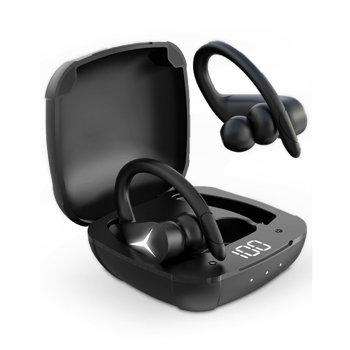 Sportkopfhörer KSIX Sport Buds 2 700 mAh-6