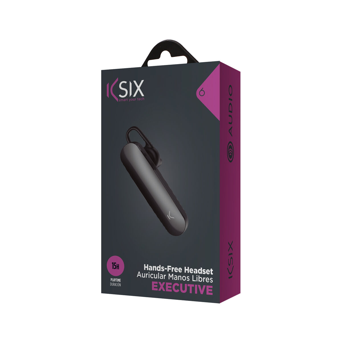 Bluetooth-устройство «свободные руки» KSIX-5