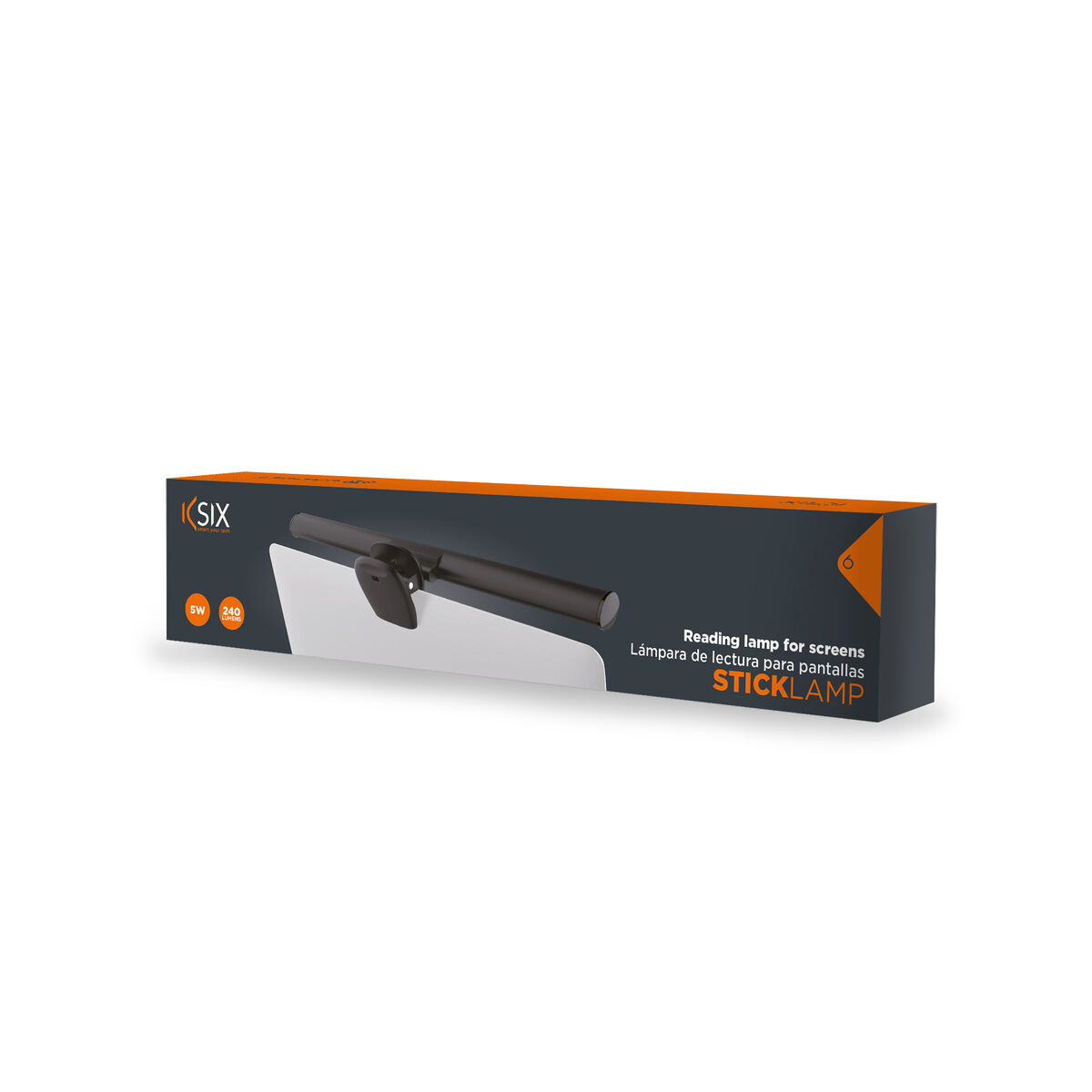 Светильник LED USB KSIX 5 W-5