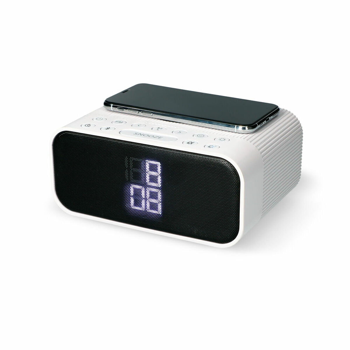 Радио с будильником KSIX   10W-2