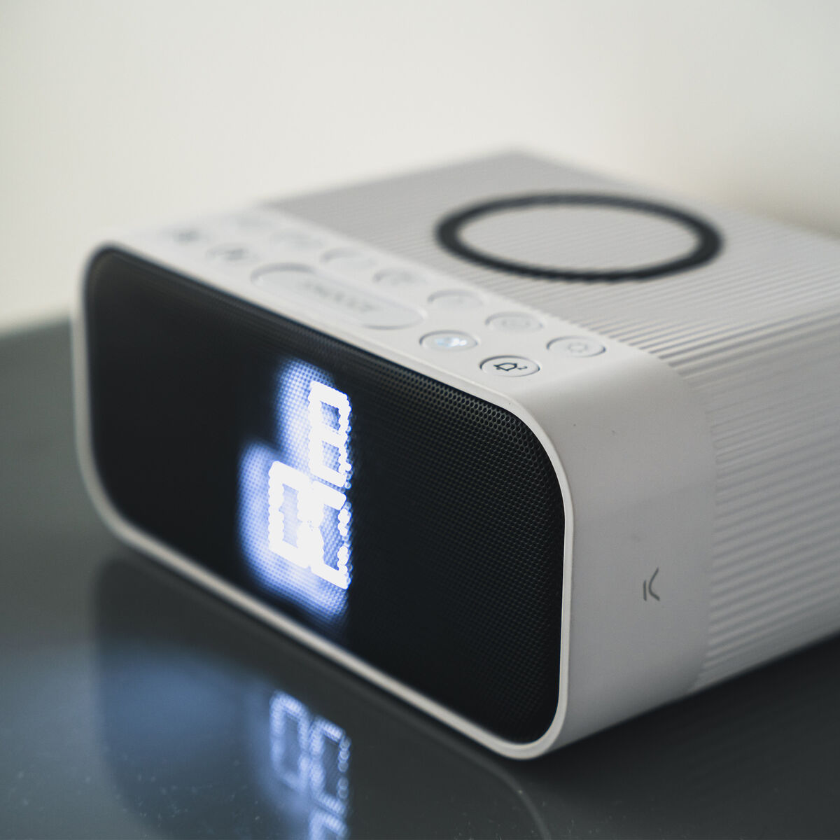 Радио с будильником KSIX   10W-8