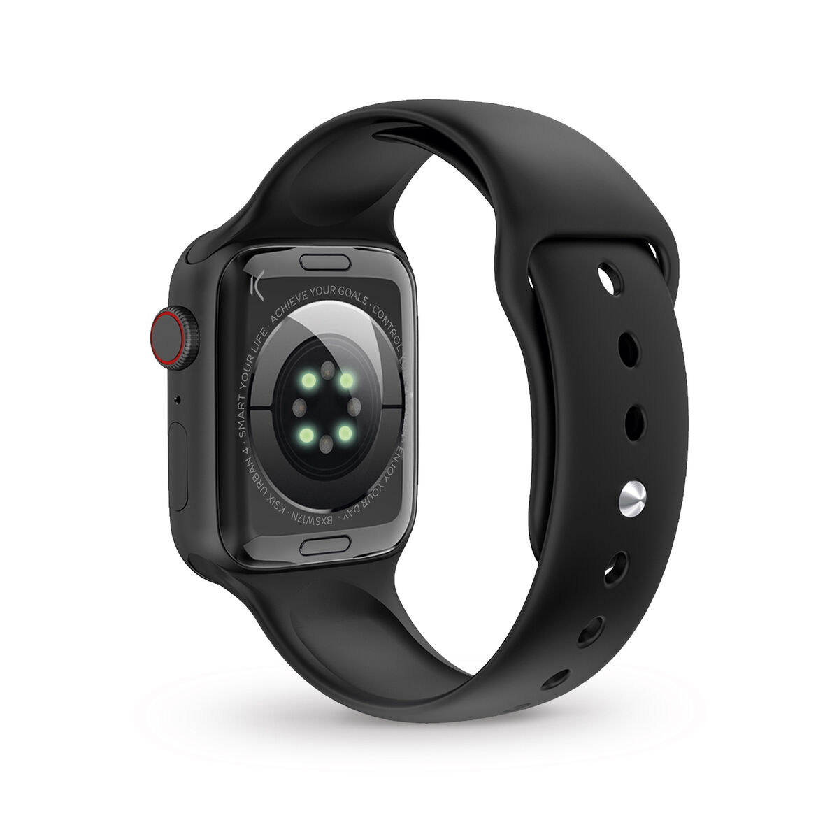 Smart watch KSIX Urban 4 Black-4