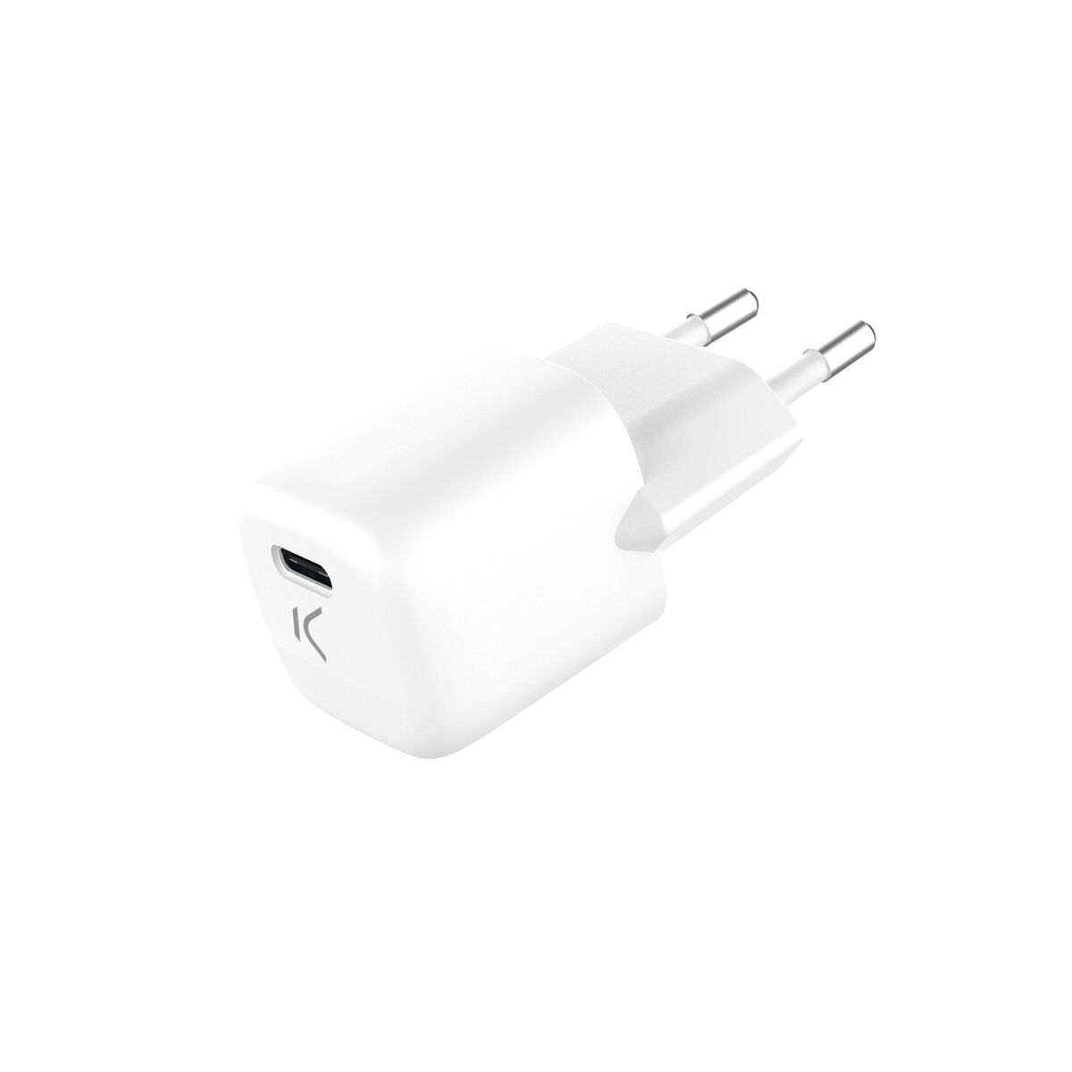 Network charger KSIX PPS White 20 W-2