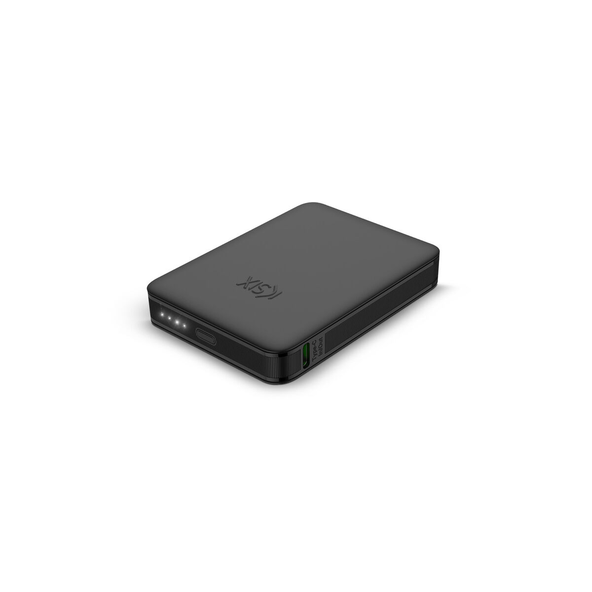 Powerbank KSIX Чёрный 5000 mAh-2