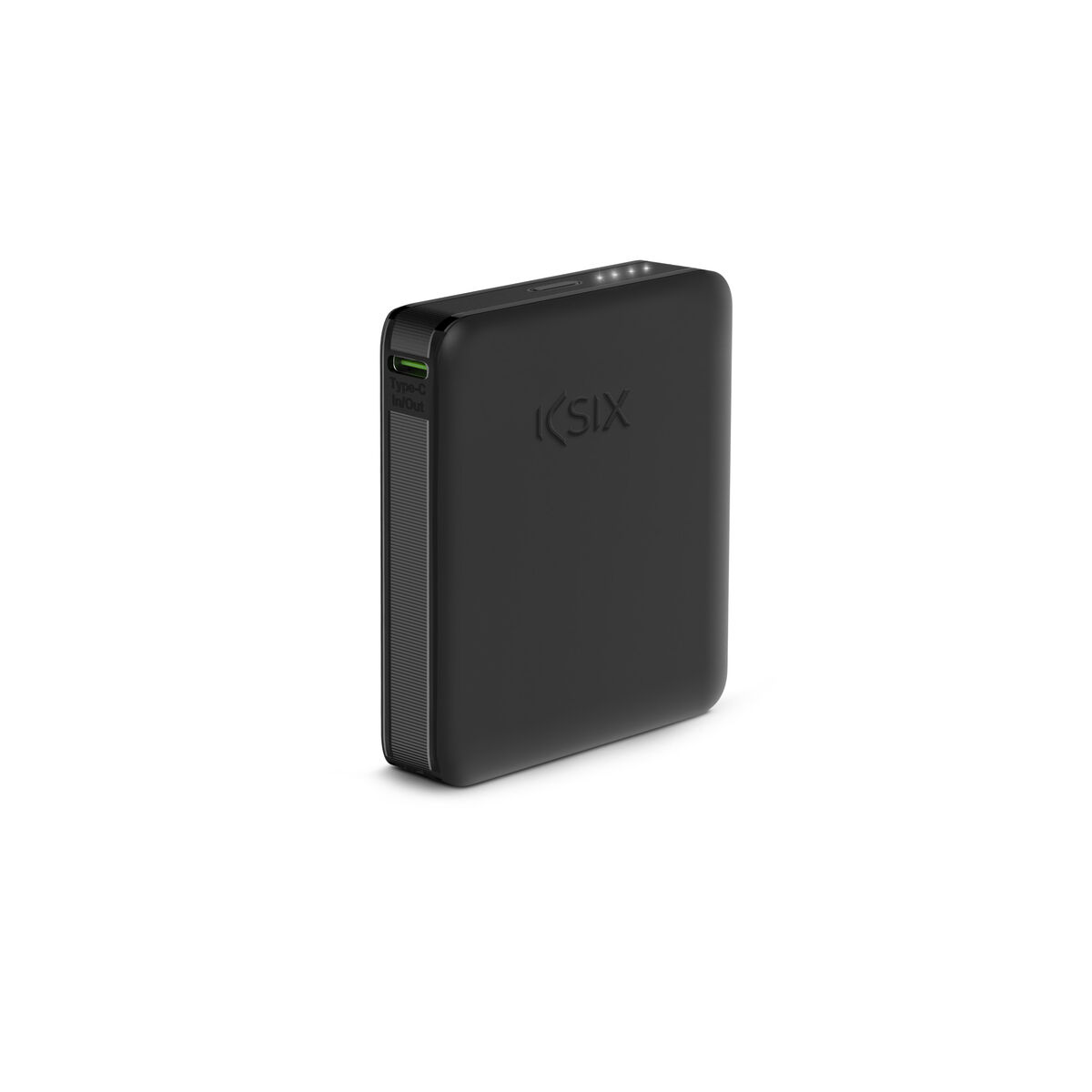 Powerbank KSIX Чёрный 5000 mAh-3