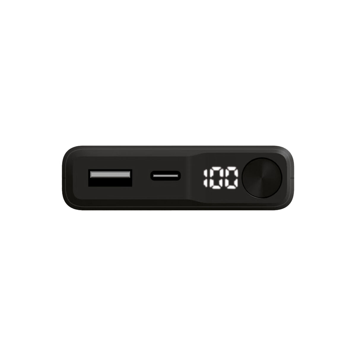 Powerbank KSIX Чёрный 10000 mAh-4