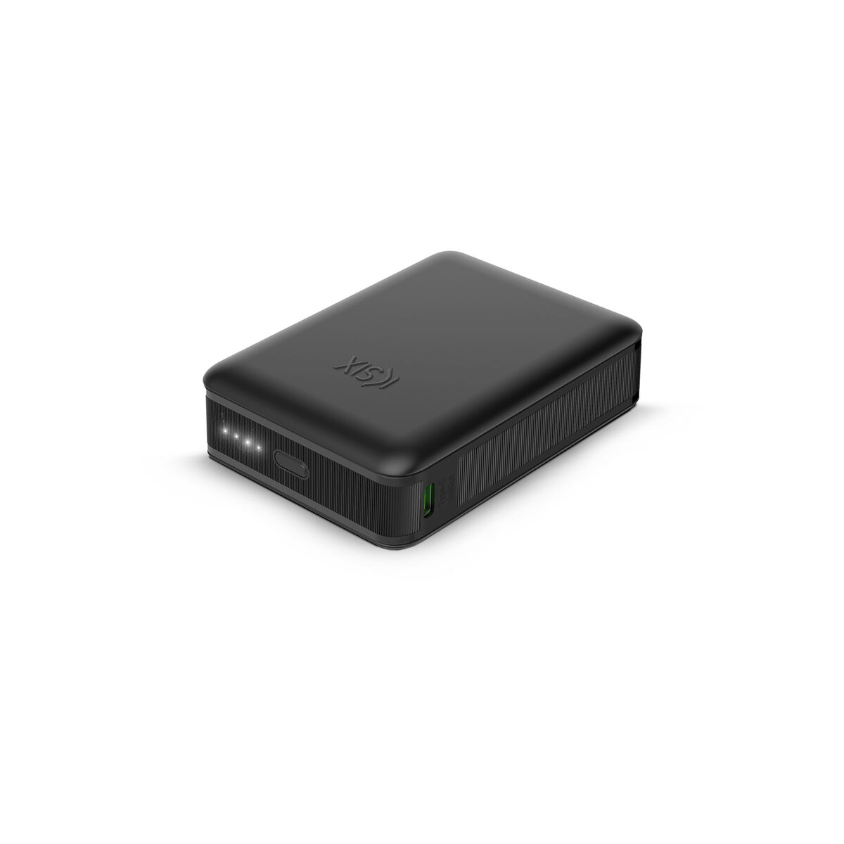 Powerbank KSIX Чёрный 10000 mAh-2