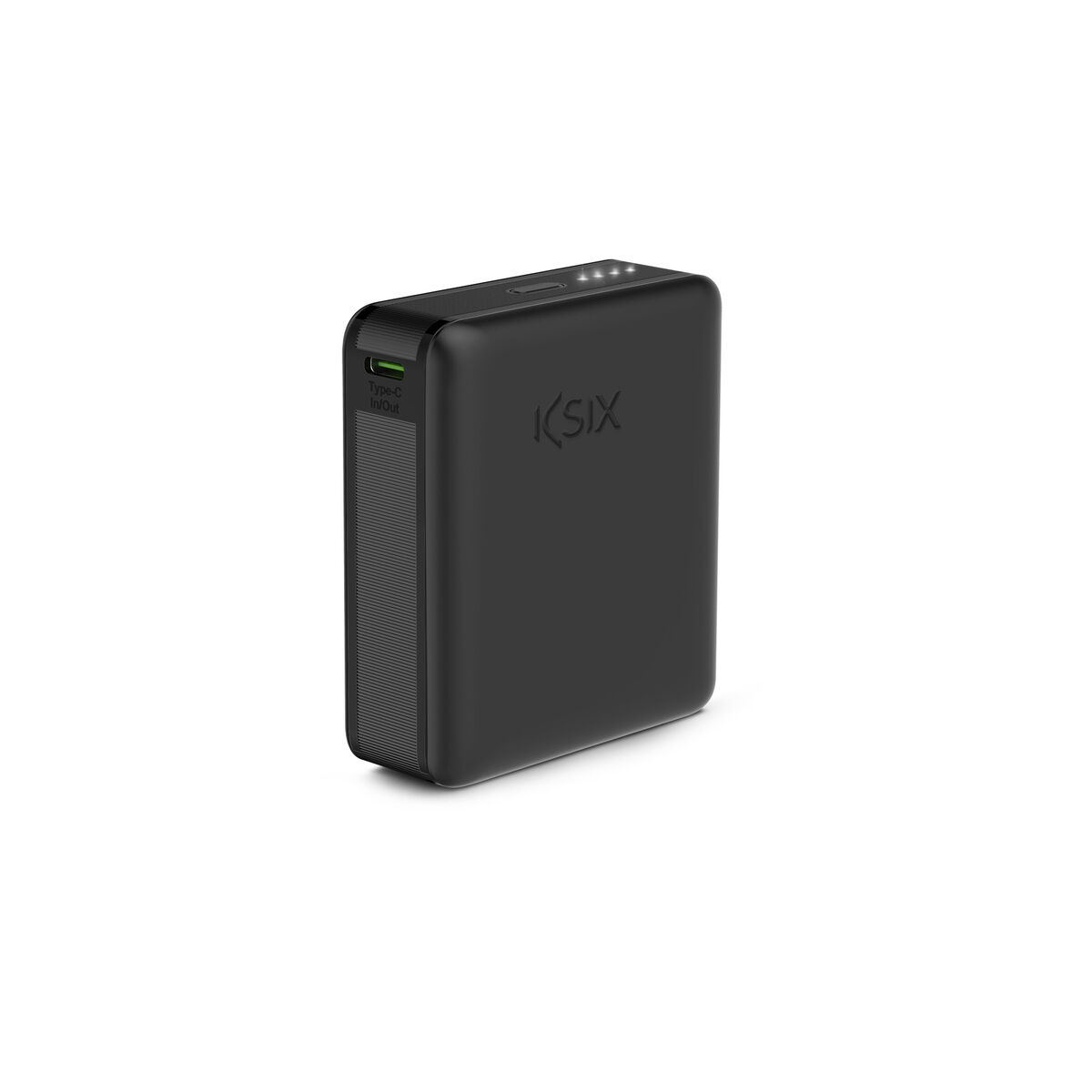 Powerbank KSIX Чёрный 10000 mAh-3
