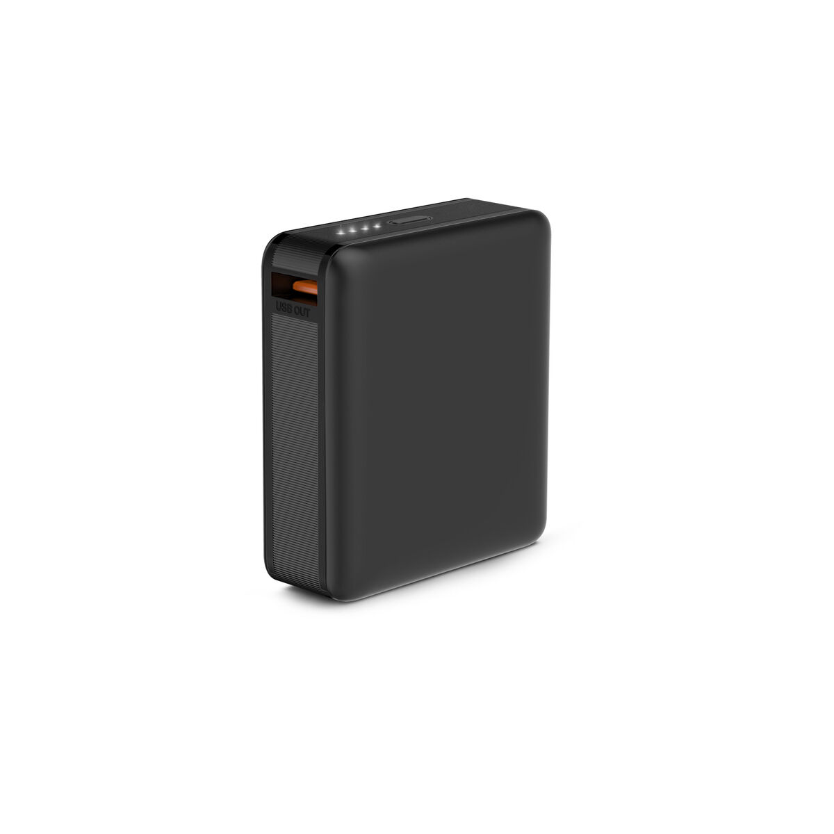 Powerbank KSIX Чёрный 10000 mAh-5