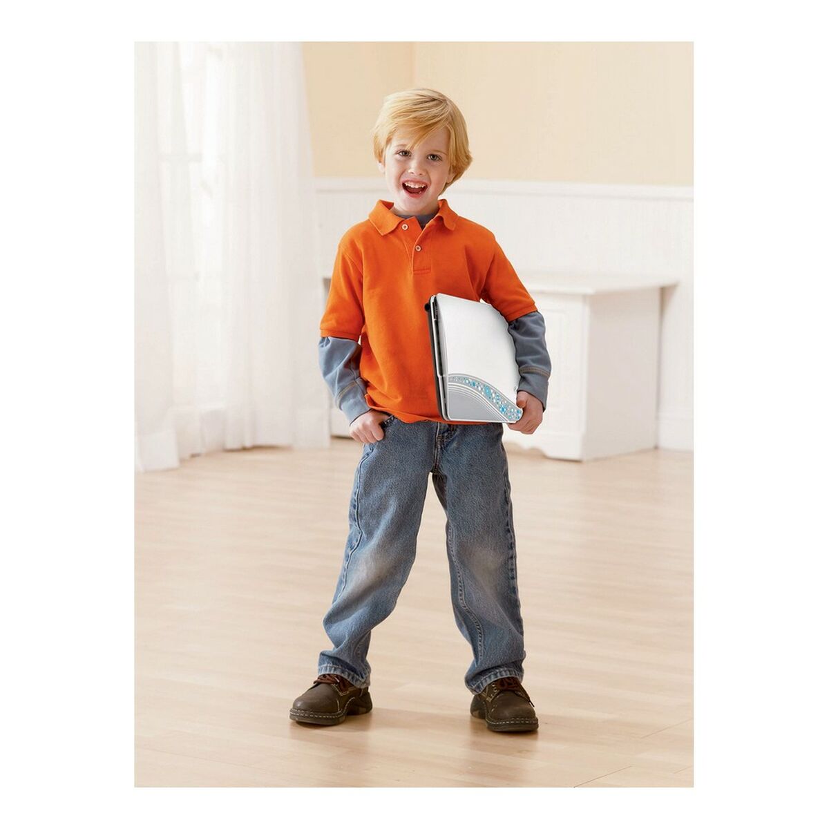 Портативный компьютер Genio Master Vtech 3480-133847 ES 18 x 27 x 4 cm (ES-EN)-3