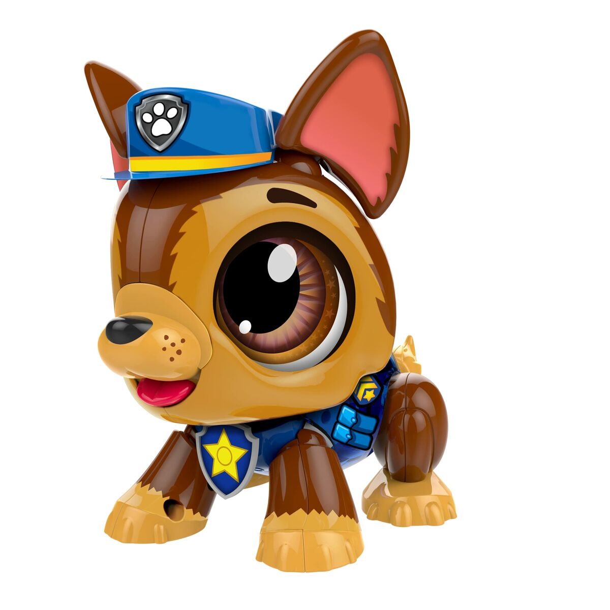 The Paw Patrol Build a Bot Chase Interactive Robot-3