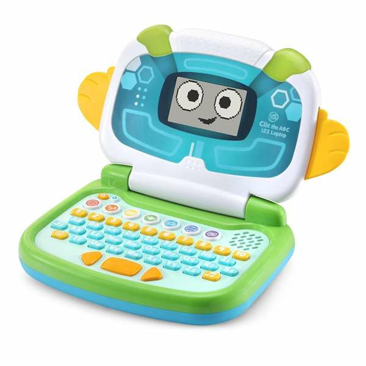 Игрушечный компьютер Vtech Pequegenio ES-2