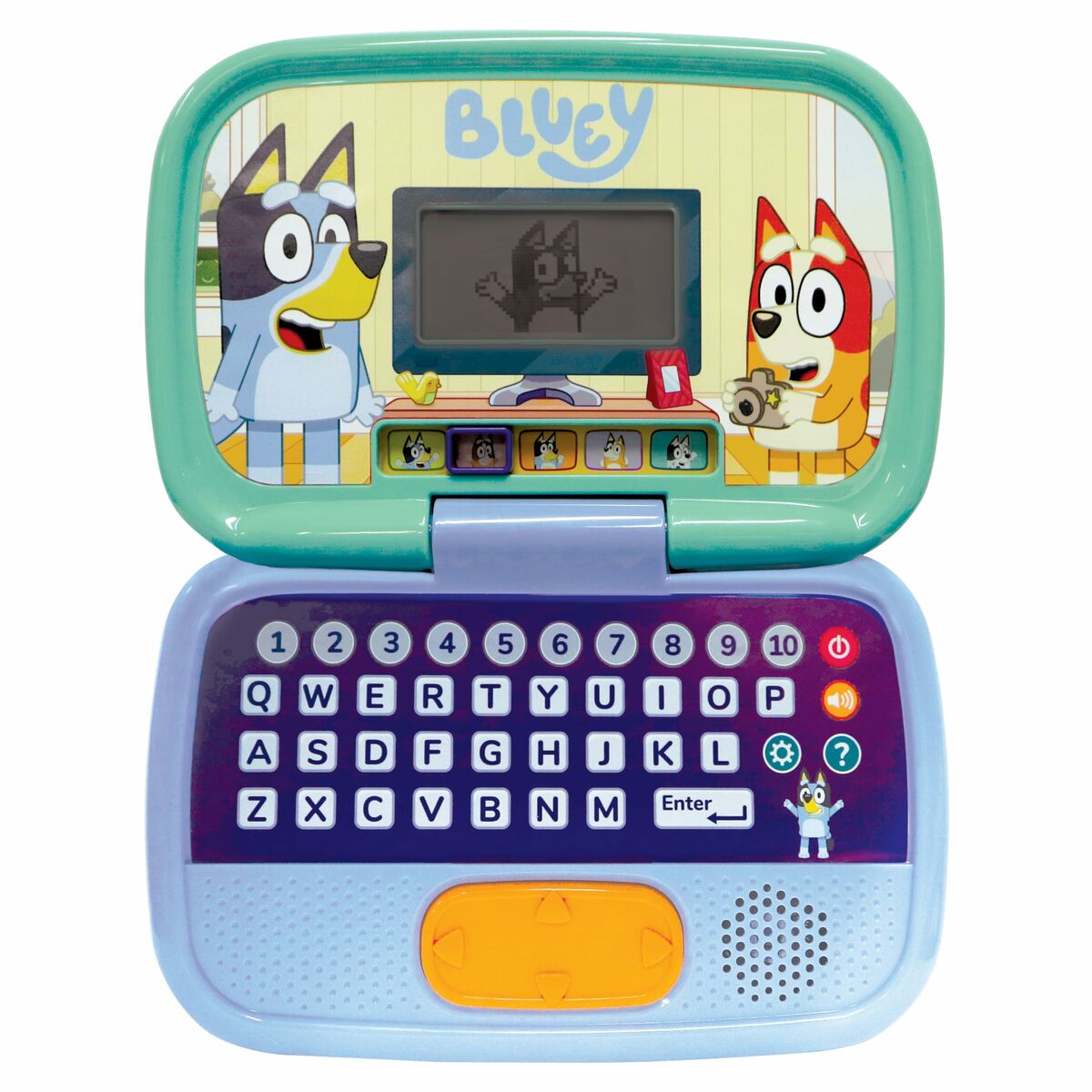 Игрушечный компьютер Vtech Bluey ES-2