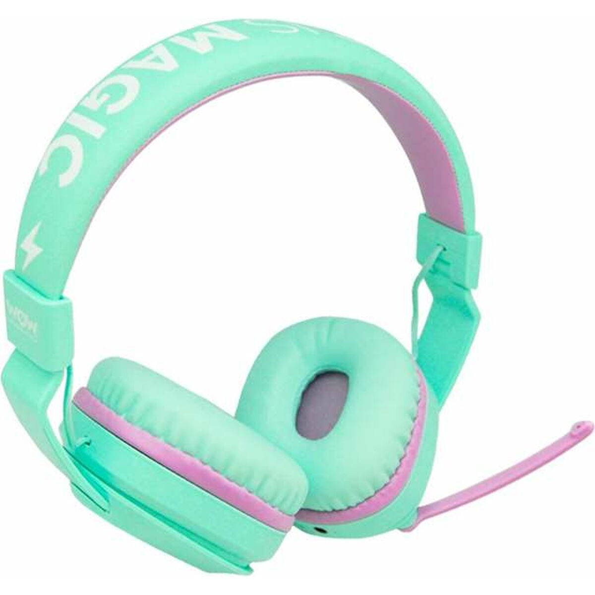 Bluetooth Kopfhörer Wow Generation 26 x 22 x 6,5 cm-3