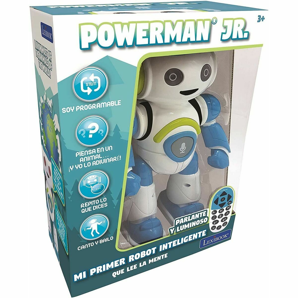 Lexibook Powerman robot-2