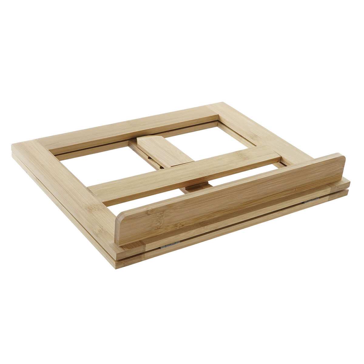 Пюпитр DKD Home Decor Натуральный Бамбук-3
